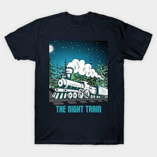 The night train T-Shirt